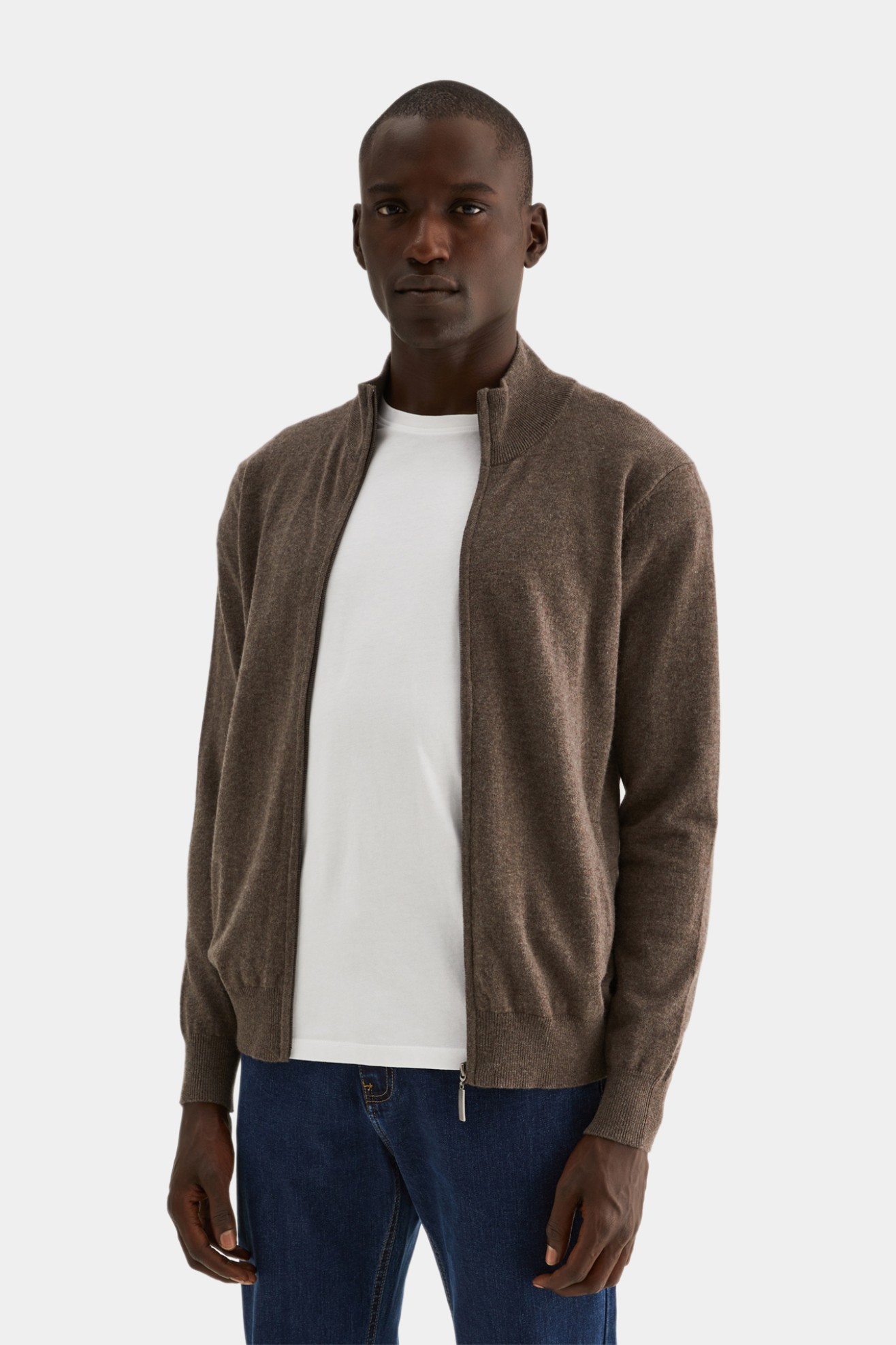 Chaqueta de punto