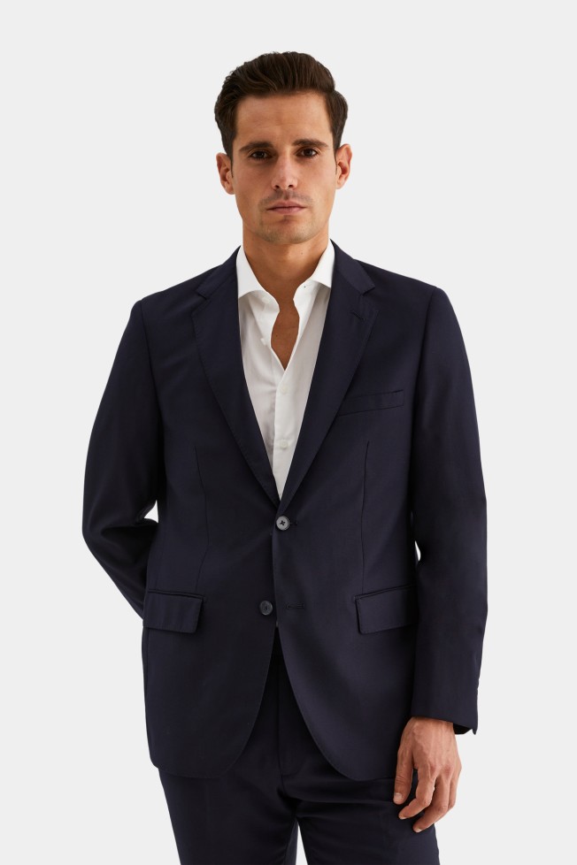 Traje clásico regular fit Traje clásico regular fit