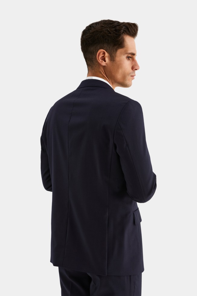 Traje clásico regular fit Traje clásico regular fit