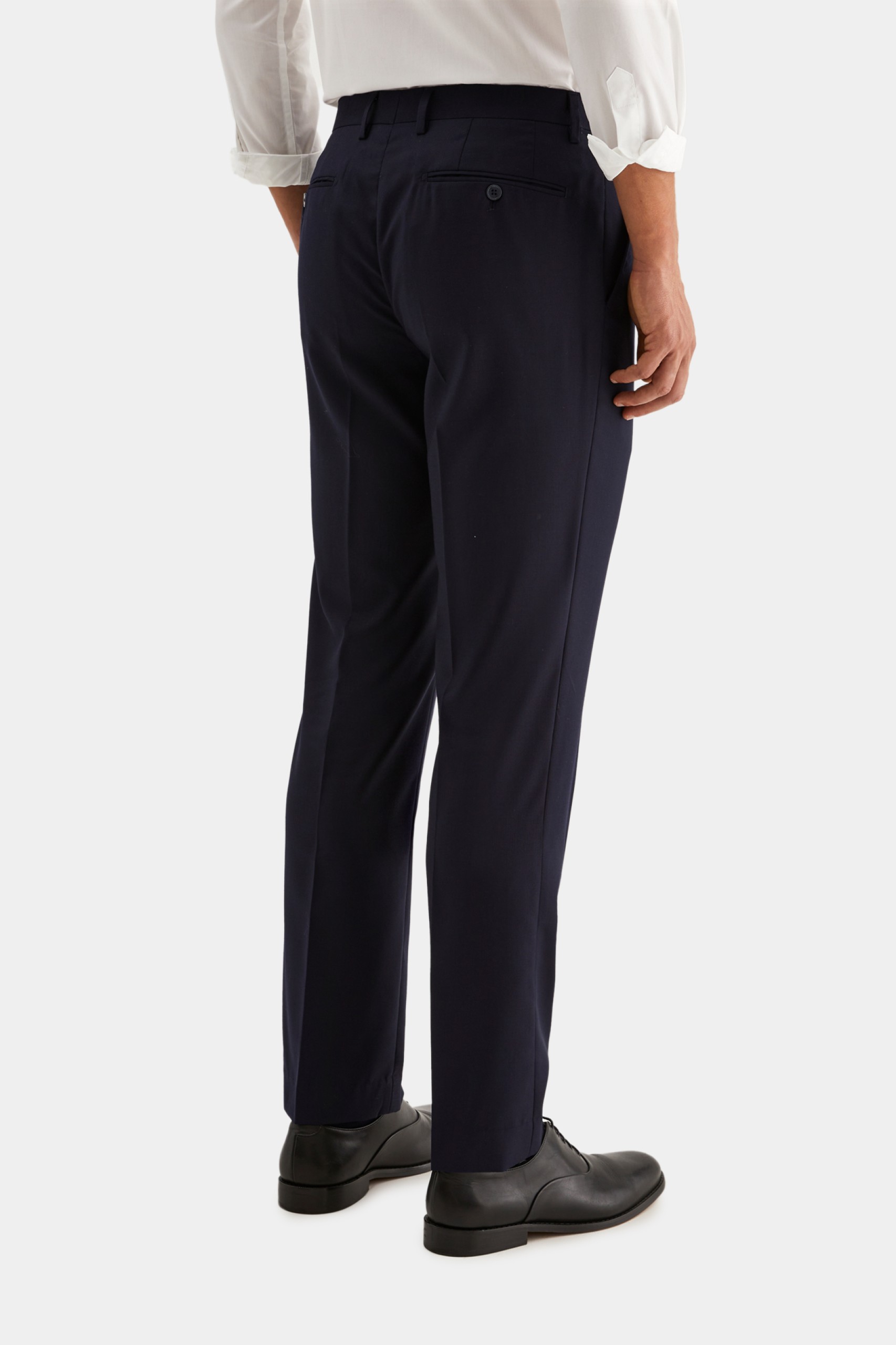 Traje clásico regular fit