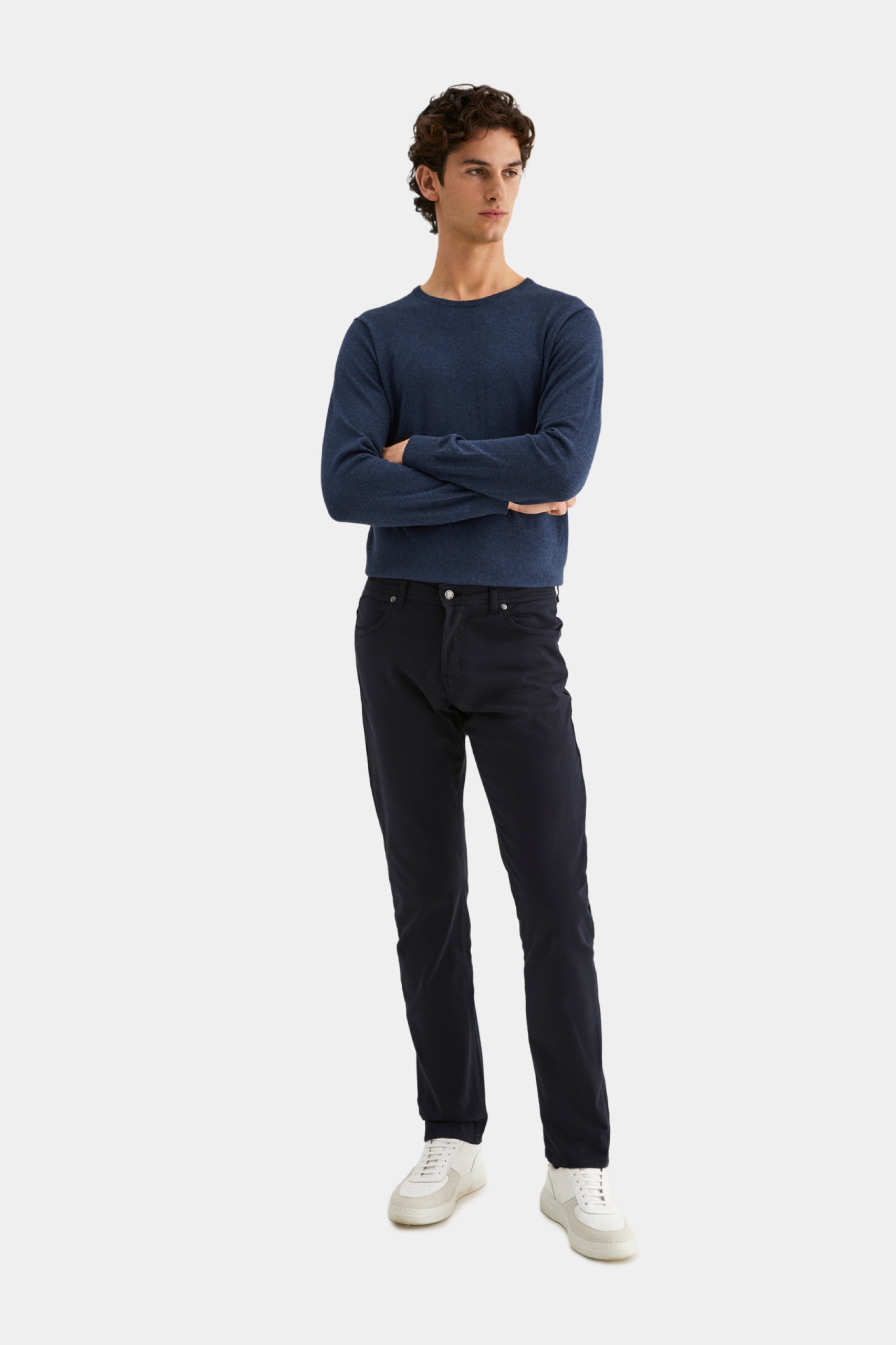 Pantalón regular fit