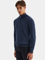 Sudadera con cremallera