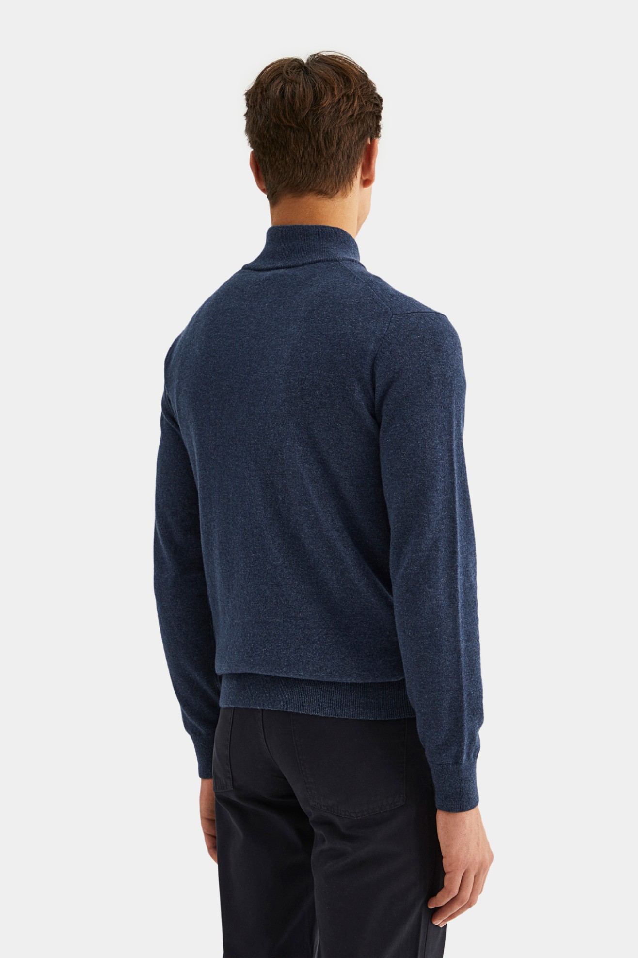 Sudadera con cremallera