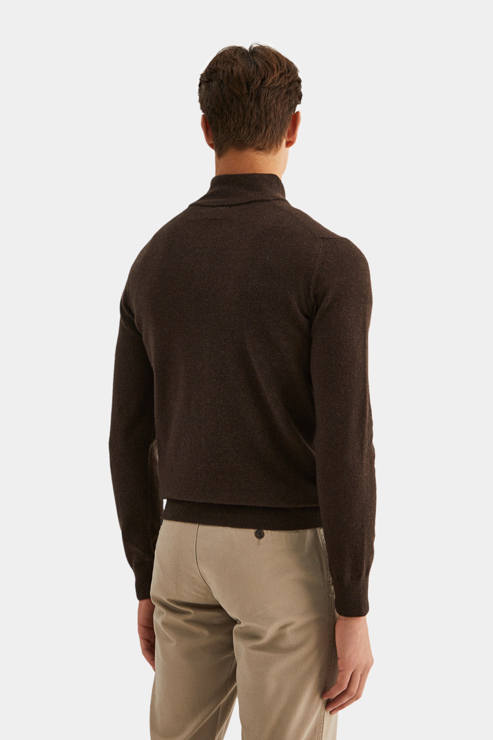 Sudadera con cremallera