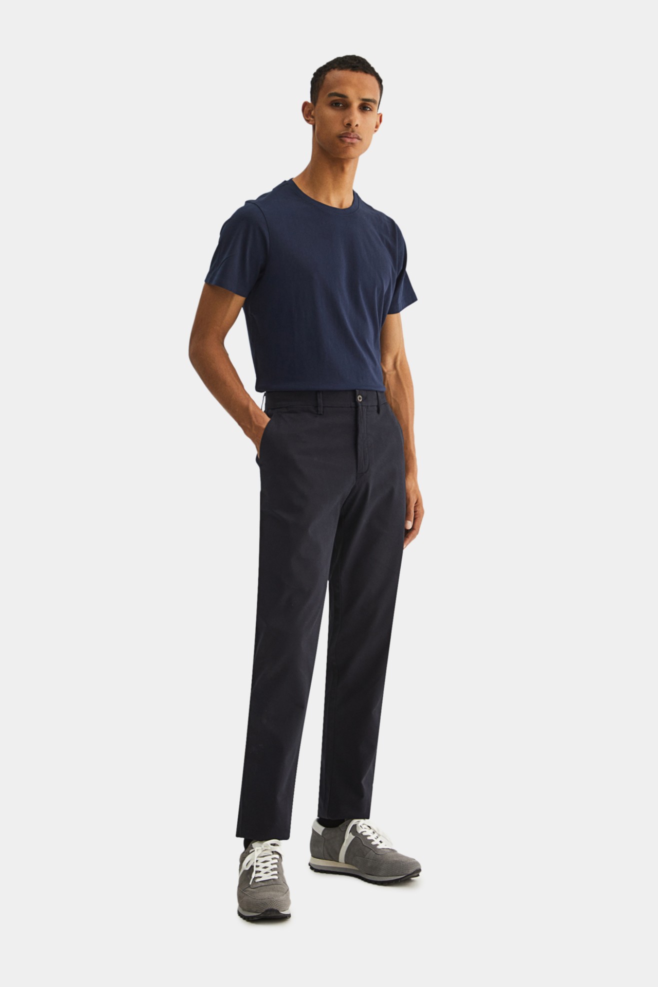 Calas chino regular fit