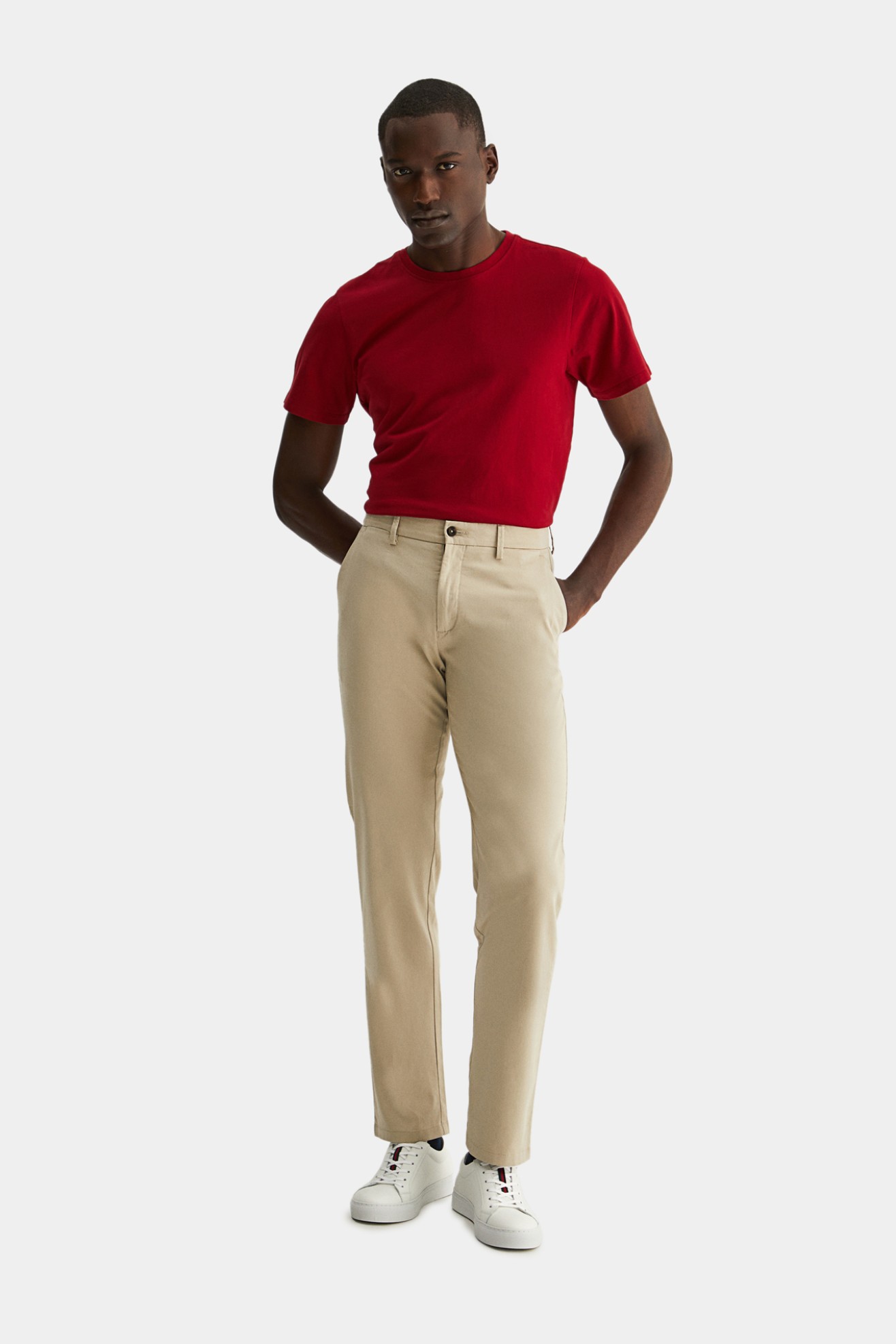 Calas chino regular fit