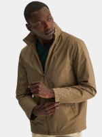 Bluso casual com fecho