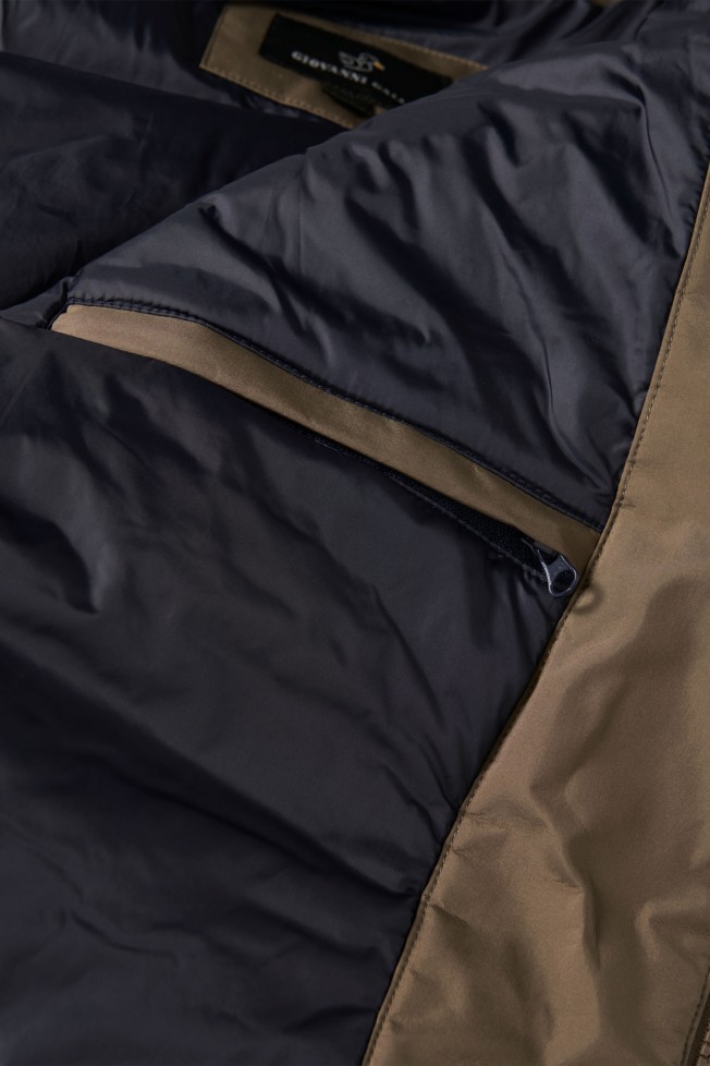 Bluso casual com fecho