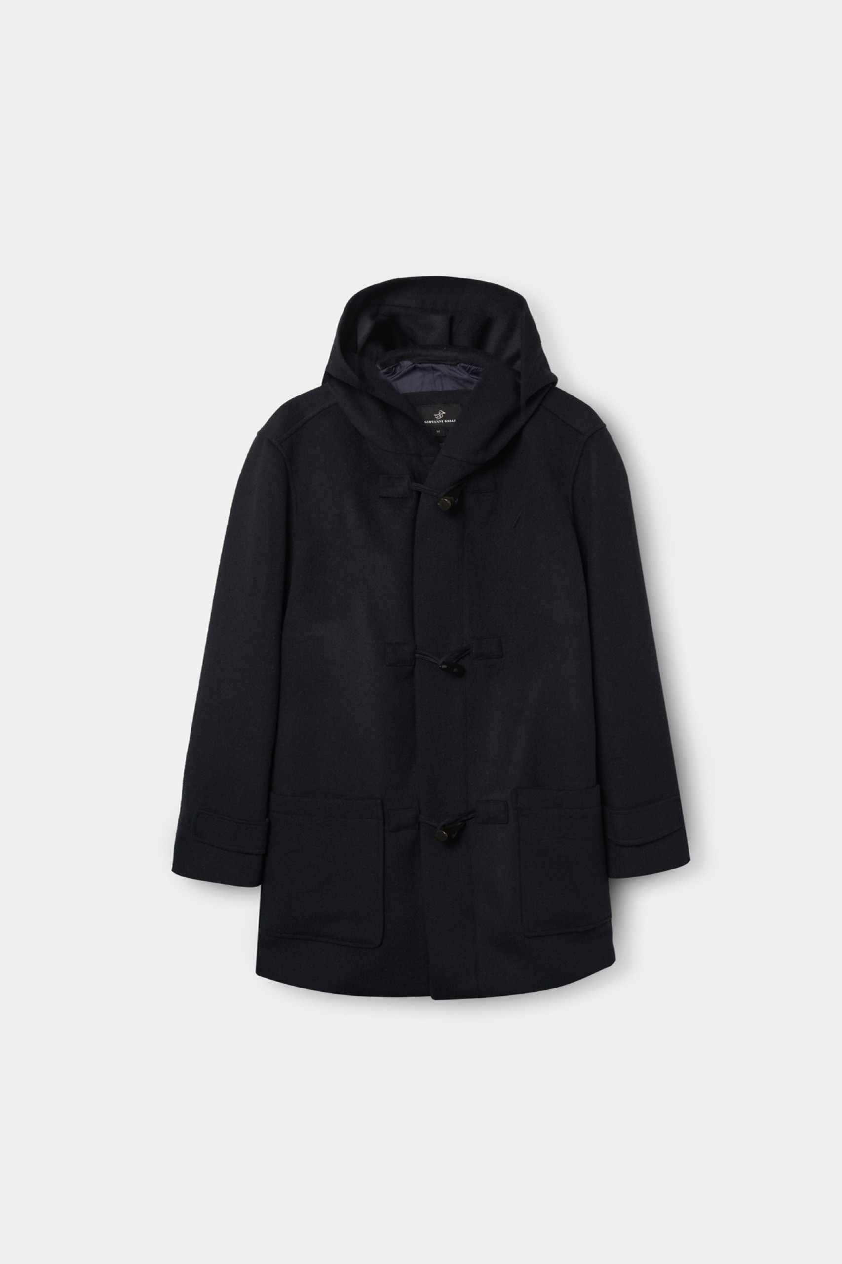 Chaqueta con capucha