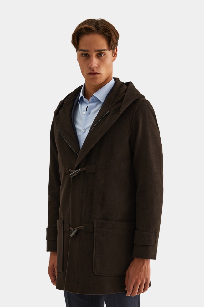 Chaqueta con capucha Chaqueta con capucha