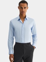 Camisa clssica slim fit