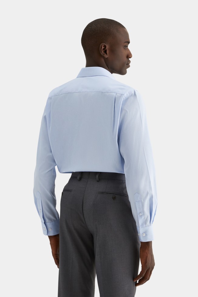 Camisa clássica regular fit Camisa clássica regular fit