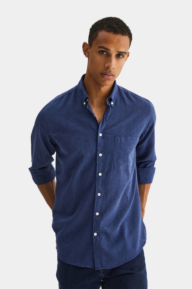 Camisa regular fit Camisa regular fit