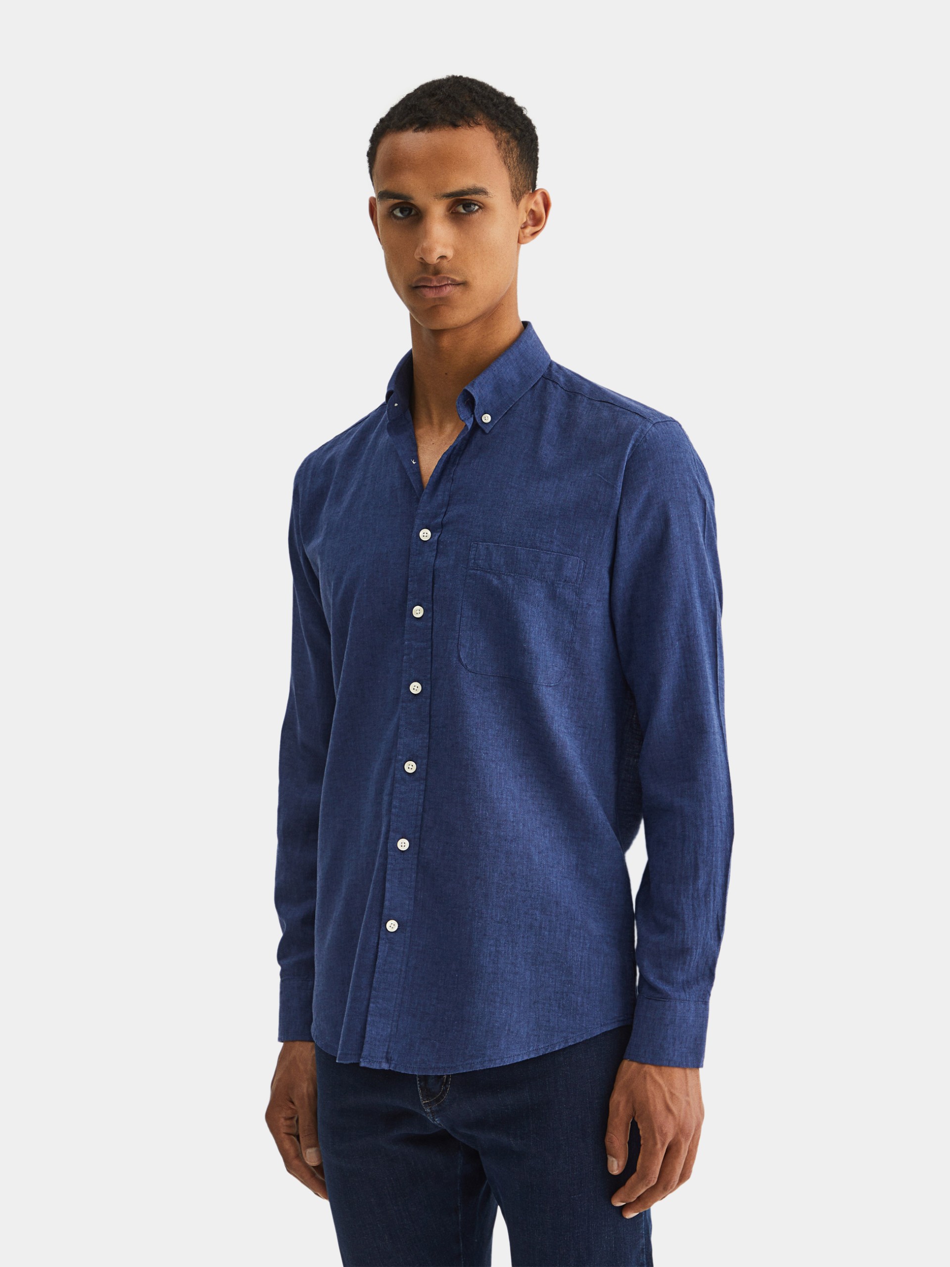 Camisa regular fit