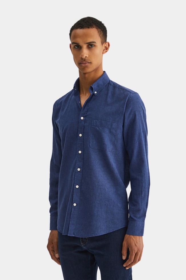 Camisa regular fit Camisa regular fit