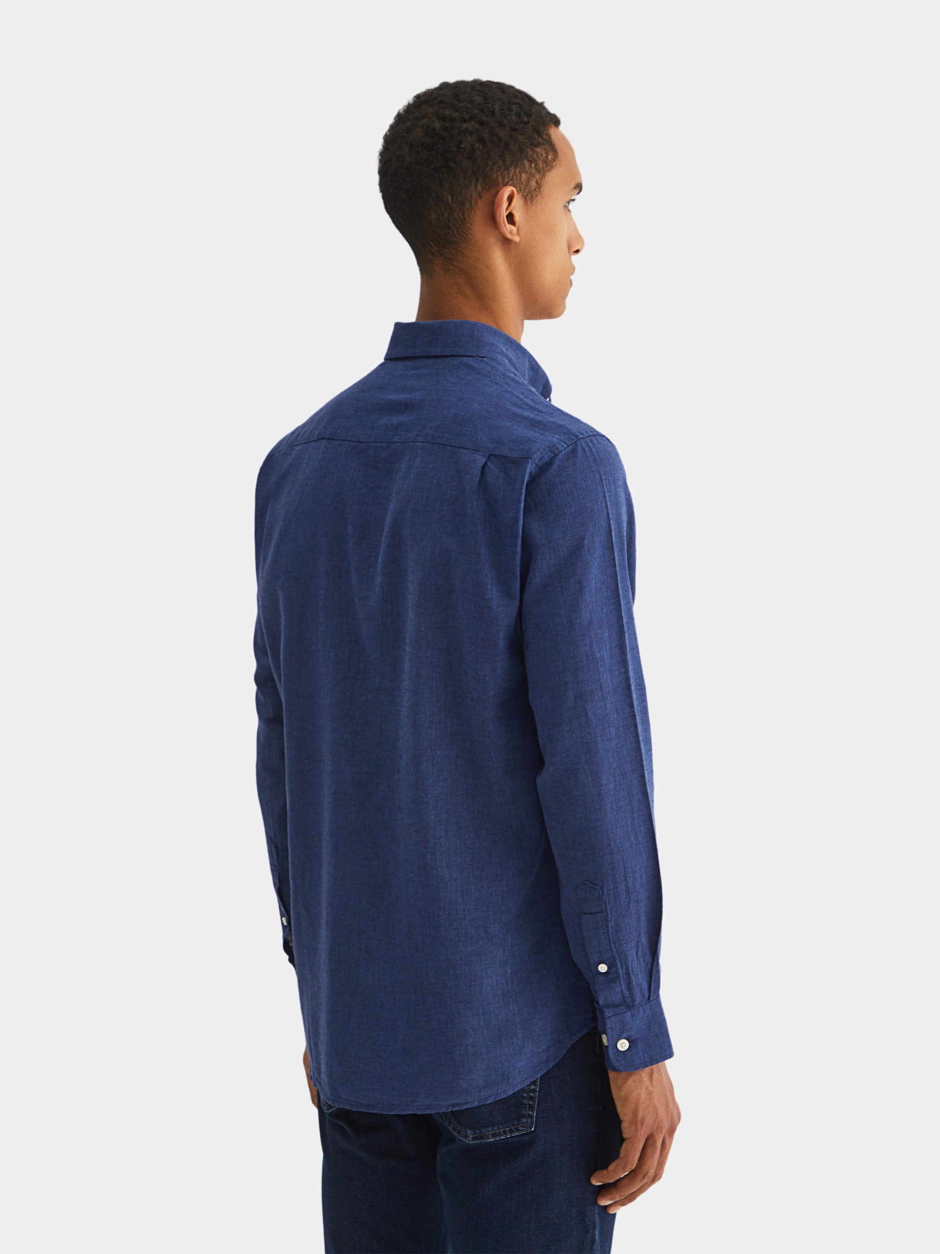 Camisa regular fit