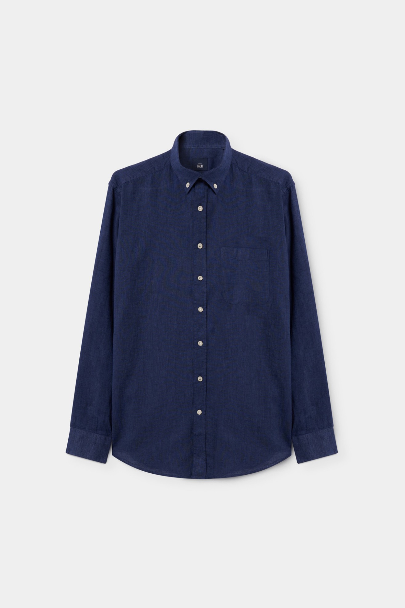 Camisa regular fit