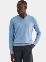 Jersey con cuello en V