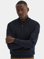 Jersey con cremallera