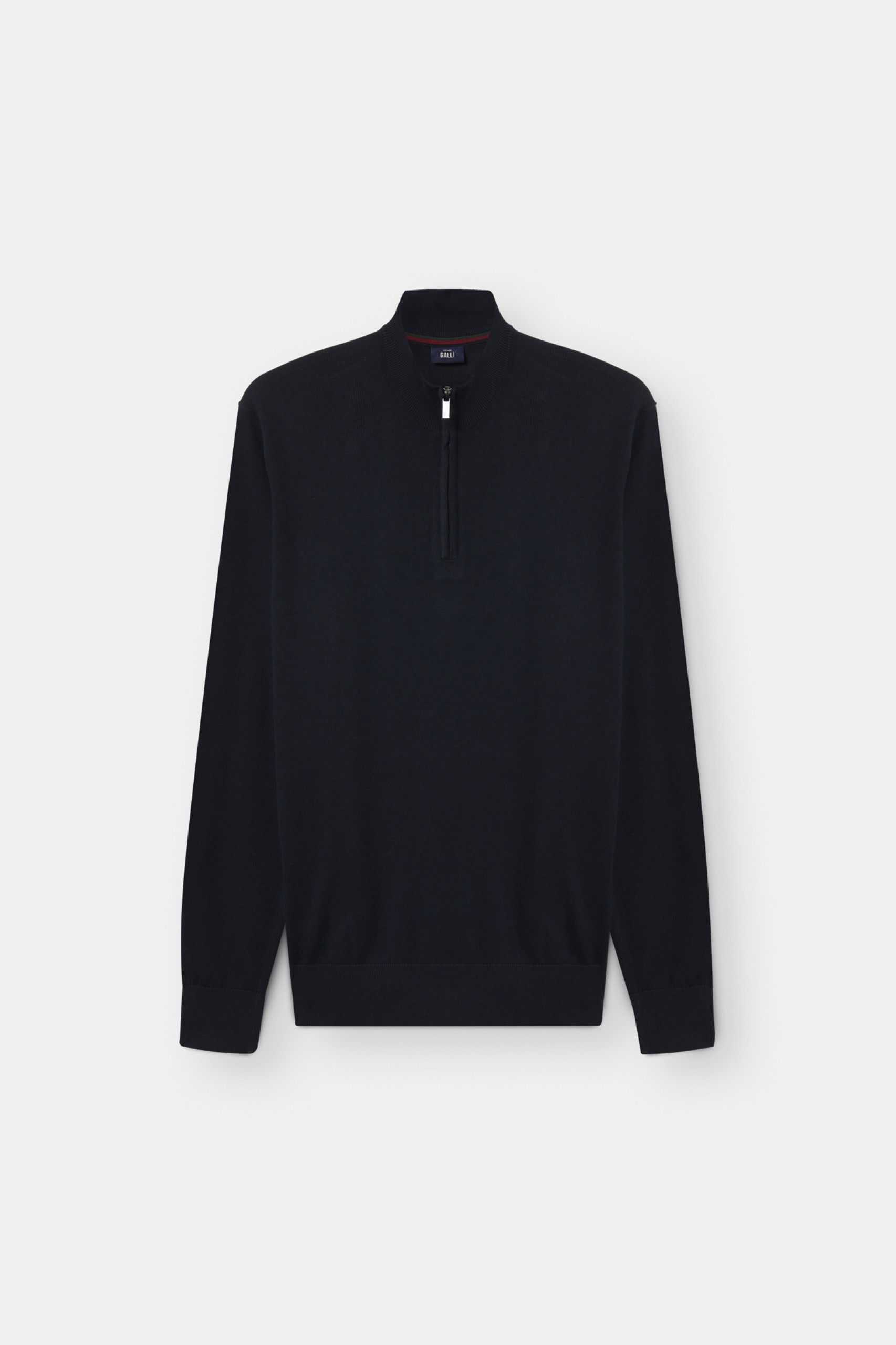 Jersey con cremallera