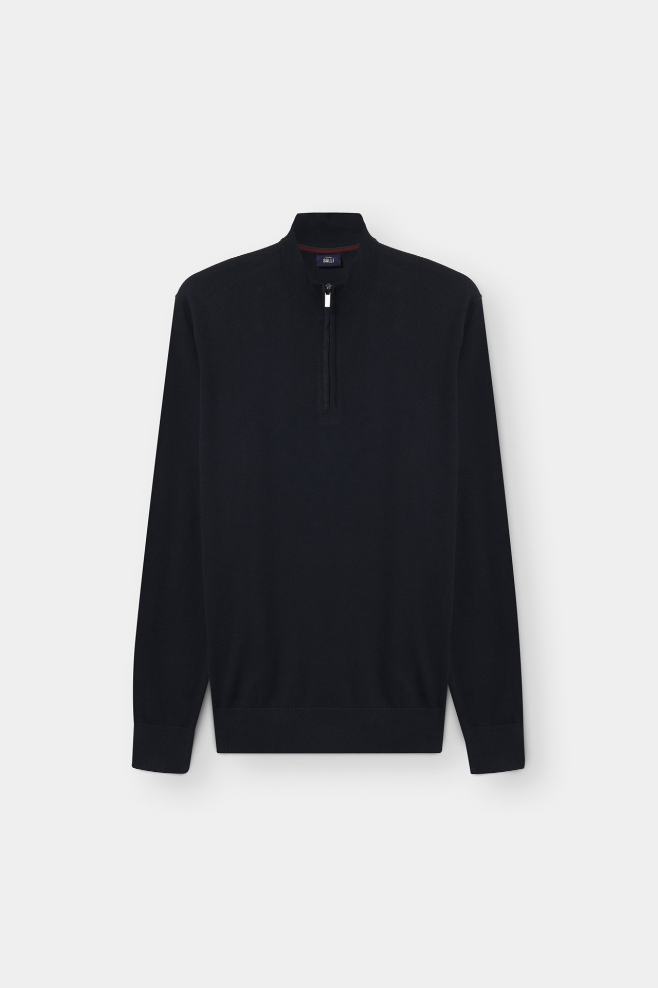 Jersey con cremallera