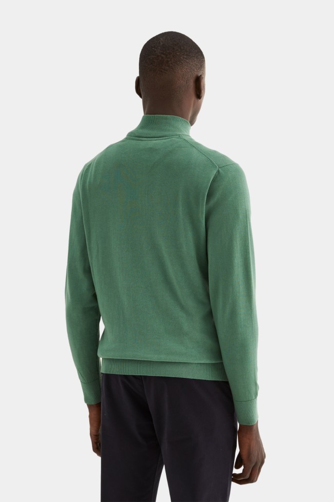 Jersey con cremallera Jersey con cremallera