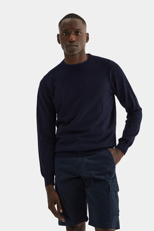 Camisola de malha