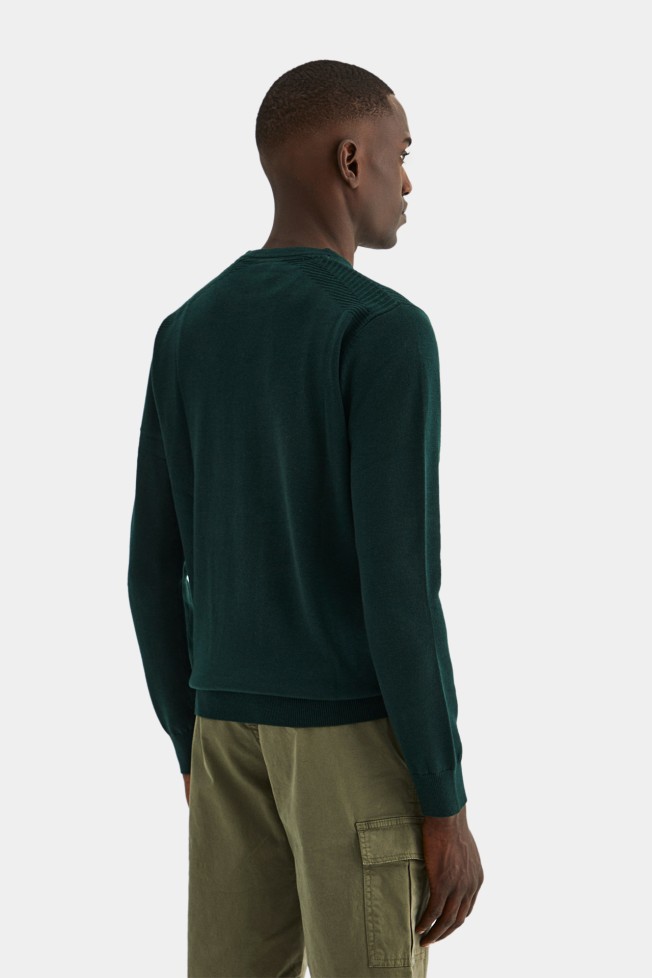 Suéter tejido Suéter tejido