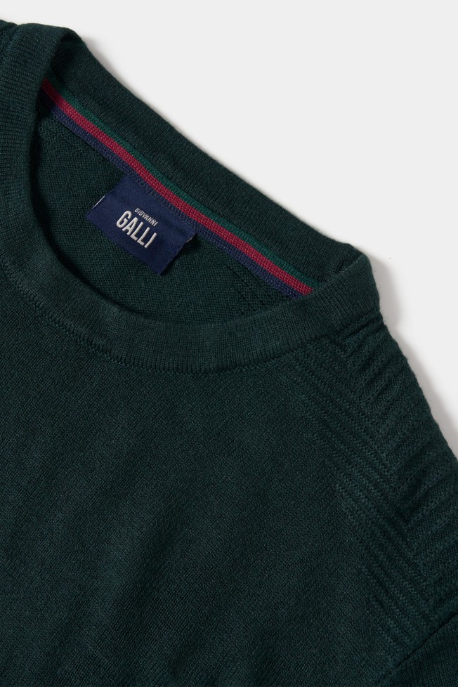 Suéter tejido Suéter tejido