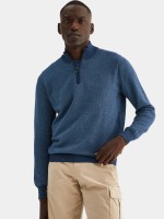 Sudadera con cremallera