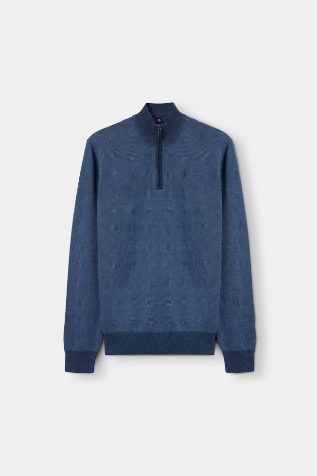 Sudadera con cremallera Sudadera con cremallera