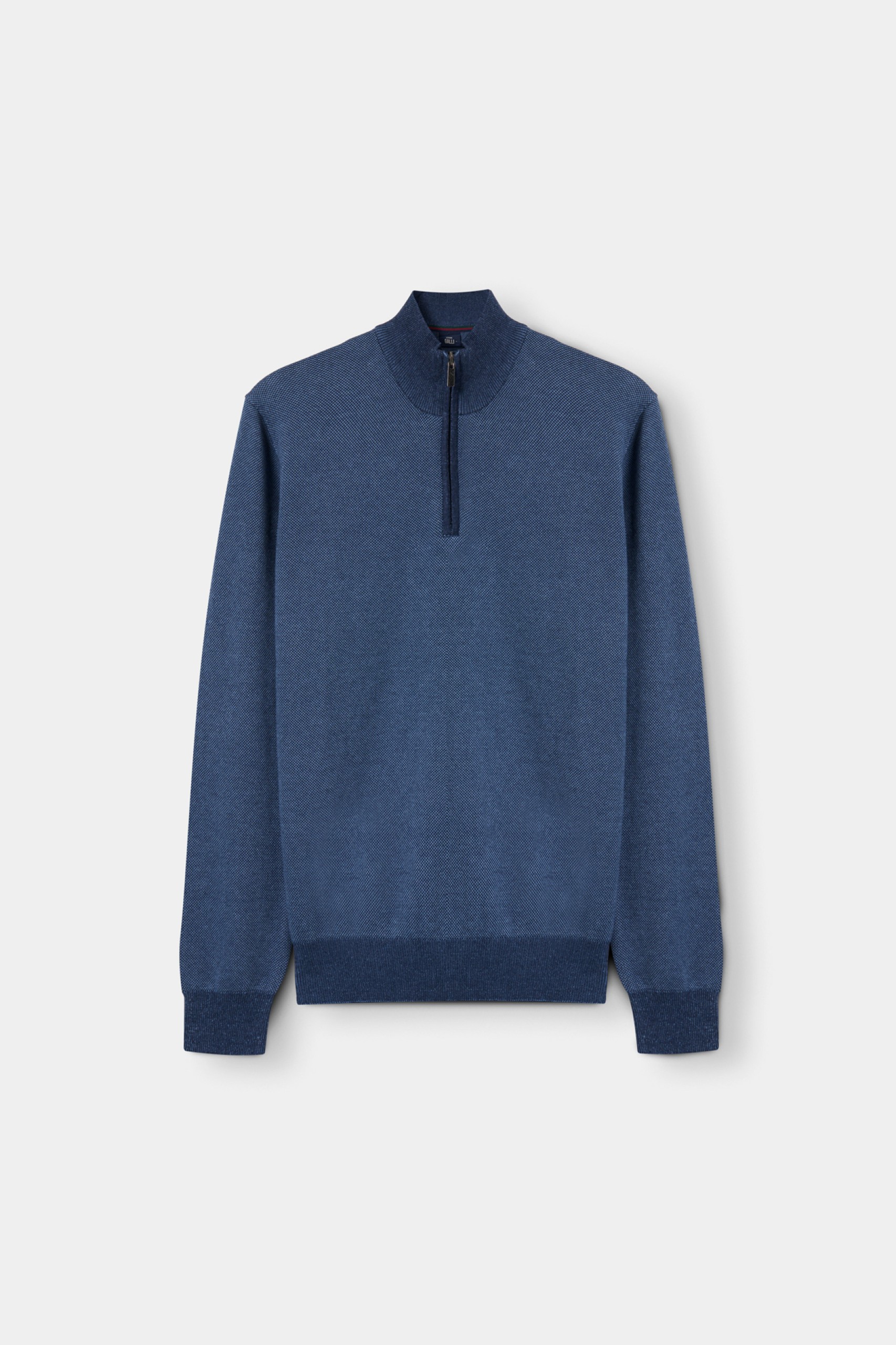 Sudadera con cremallera