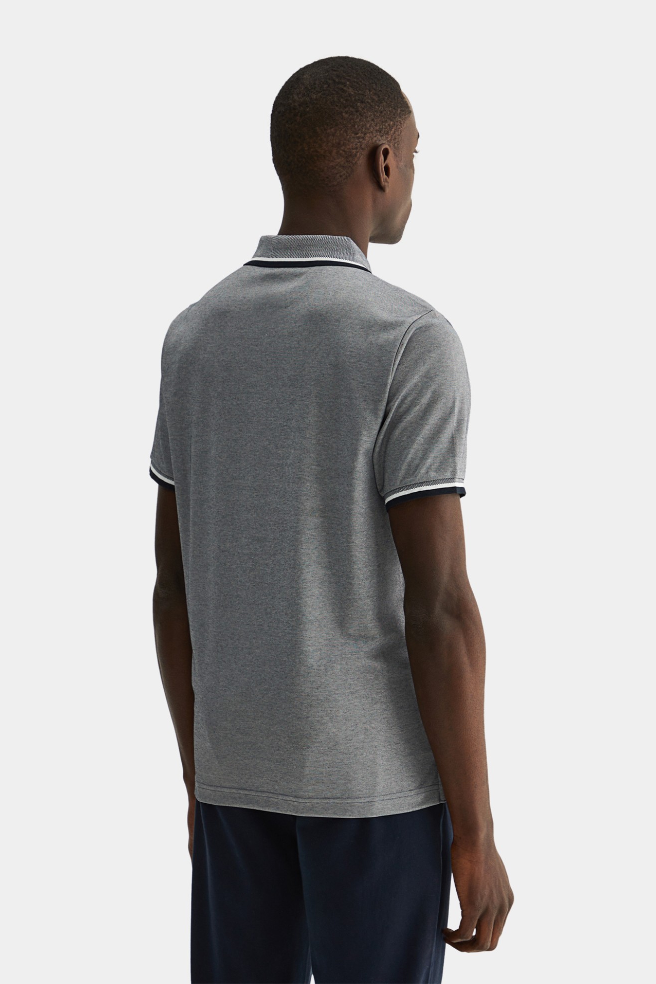 Polo piqué regular fit