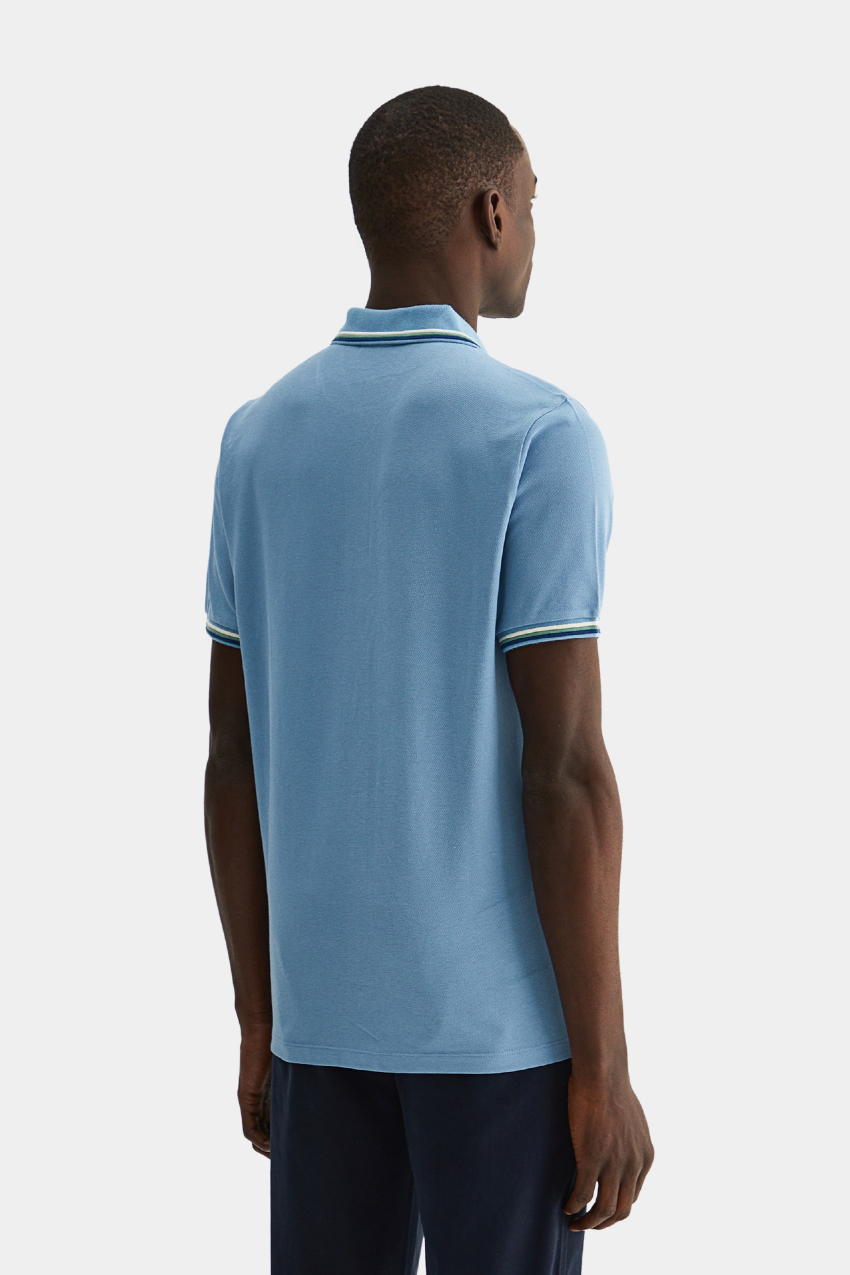 Polo piqué regular fit