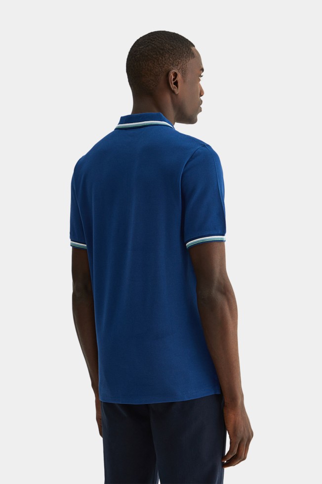 Polo piqué regular fit Polo piqué regular fit