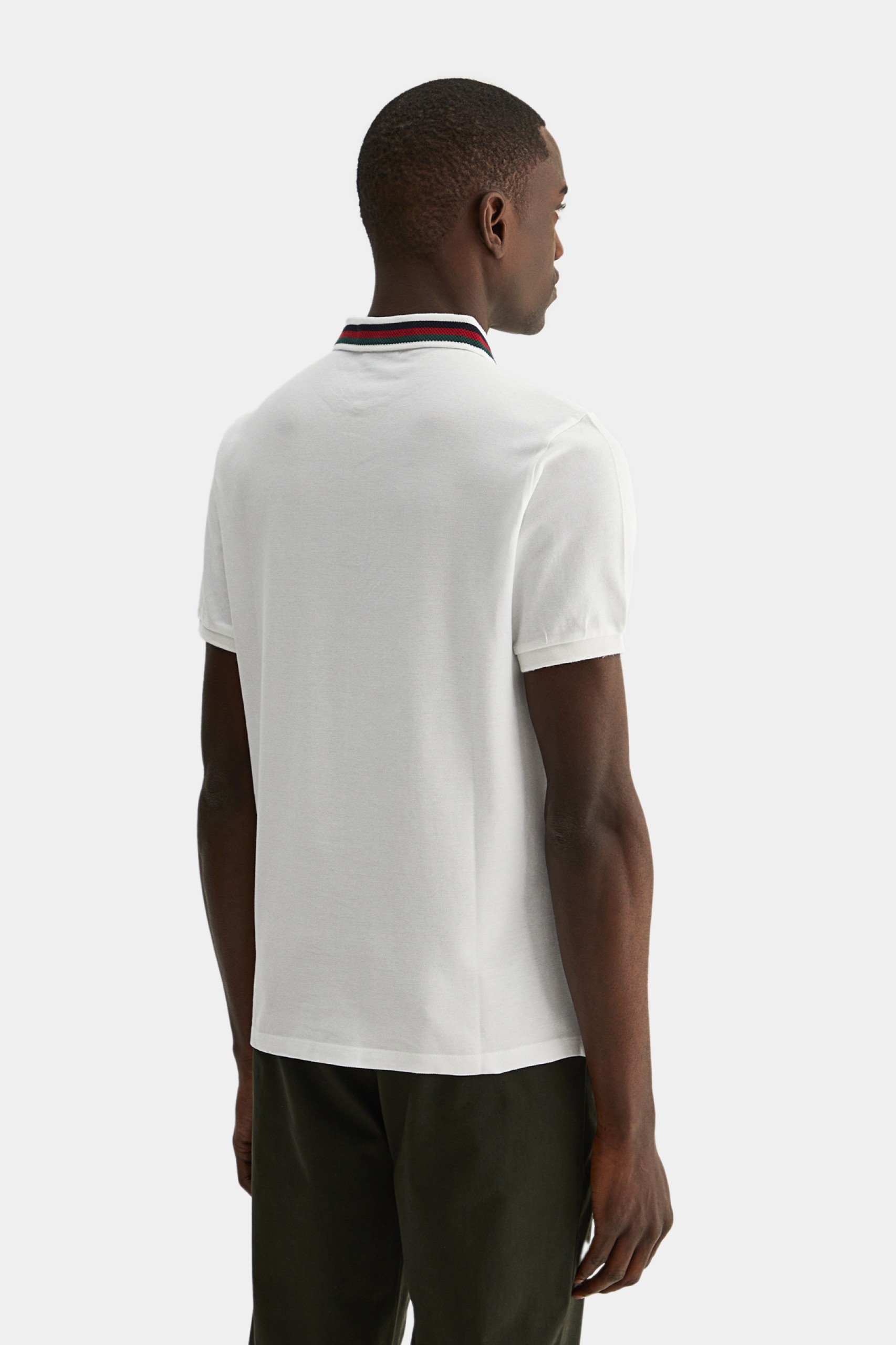Polo piqué regular fit