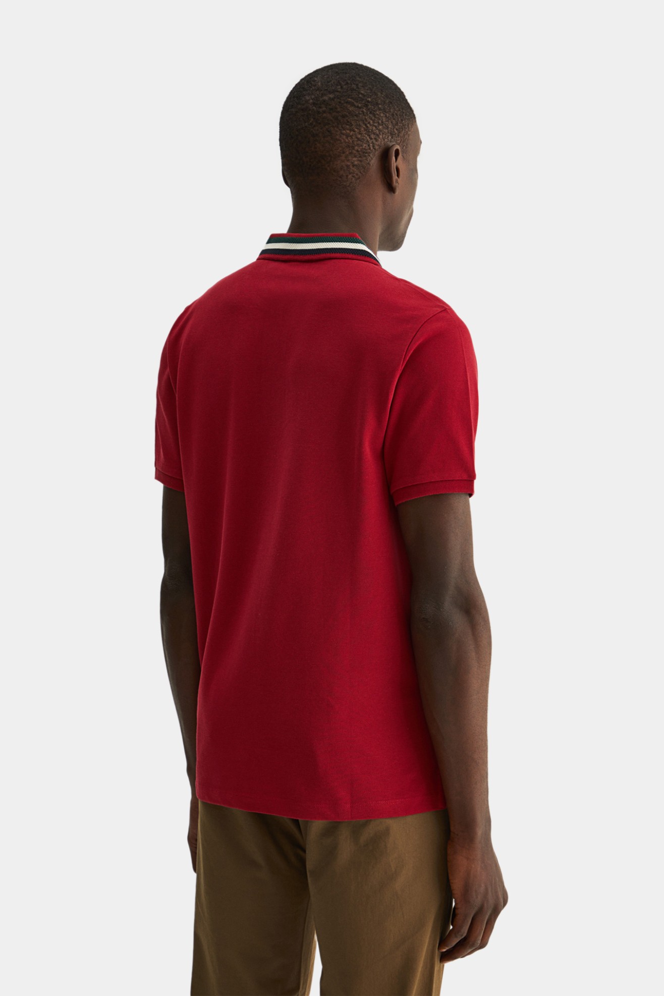 Polo piqué regular fit