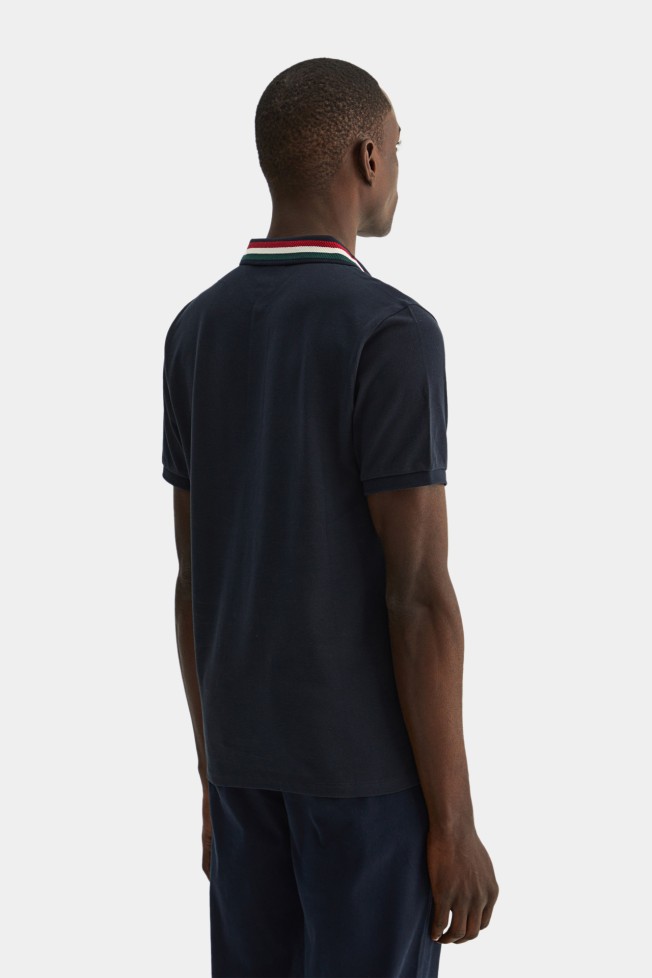 Polo piqué regular fit Polo piqué regular fit