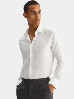 Camisa cl�ssica slim fit