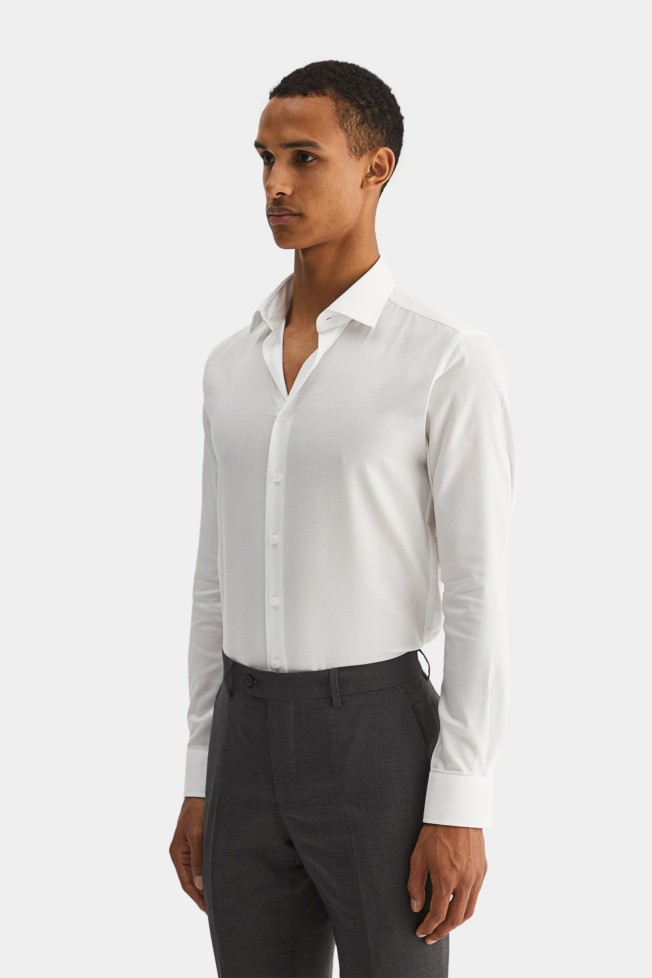 Camisa cl�ssica slim fit