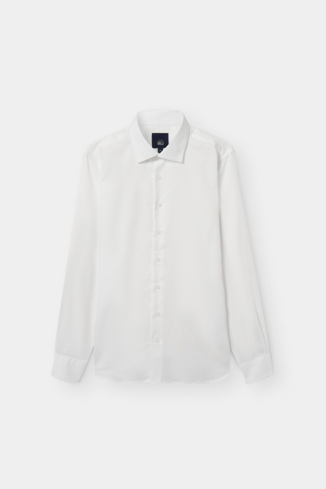 Camisa cl�ssica slim fit