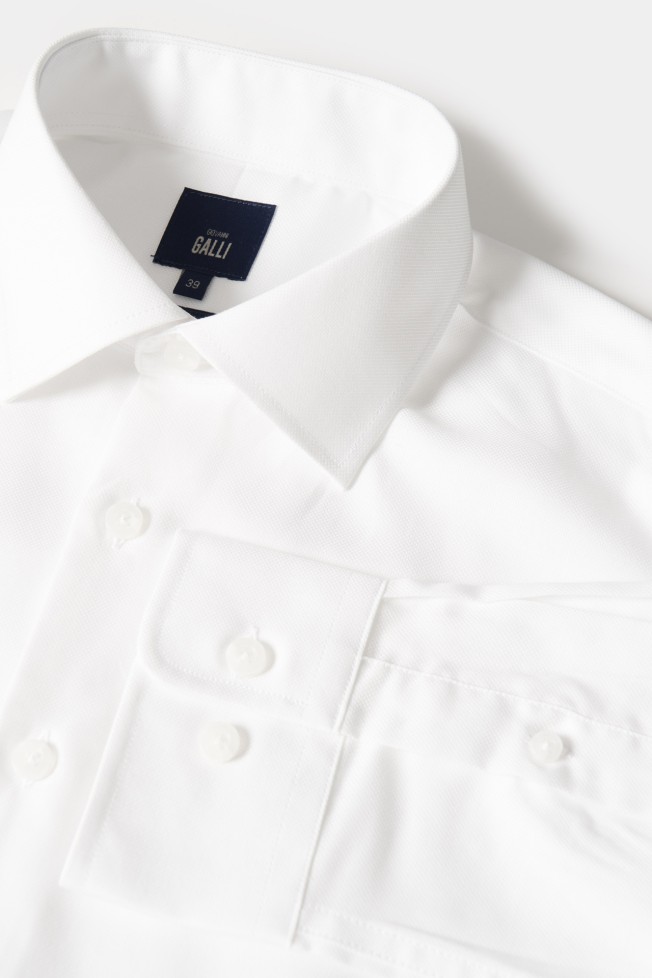 Camisa cl�ssica slim fit