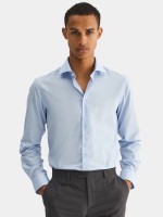 Camisa clssica regular fit