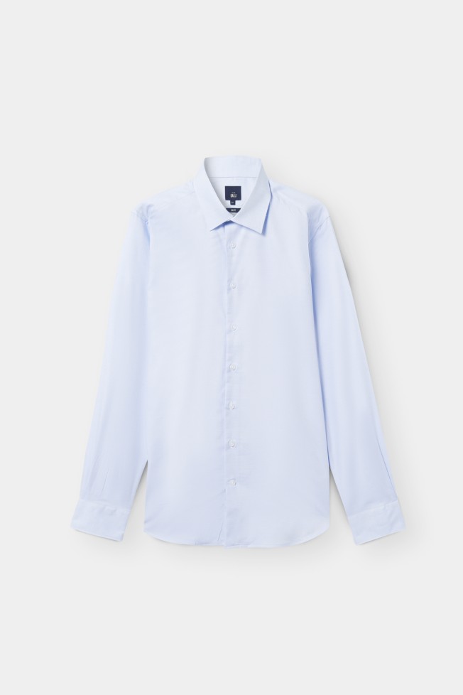 Camisa clássica slim fit Camisa clássica slim fit