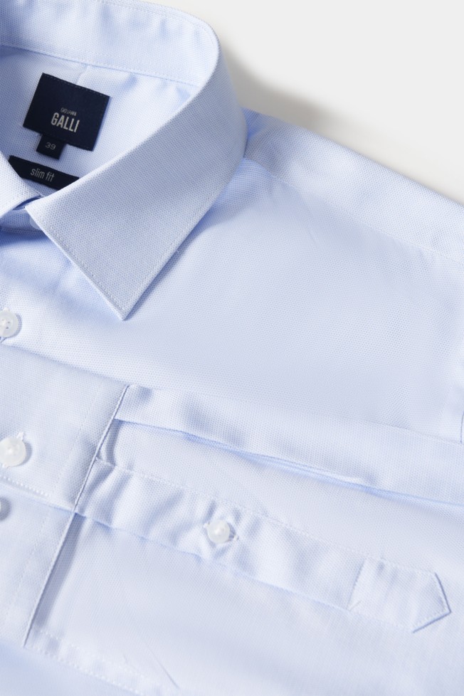 Camisa clássica slim fit Camisa clássica slim fit