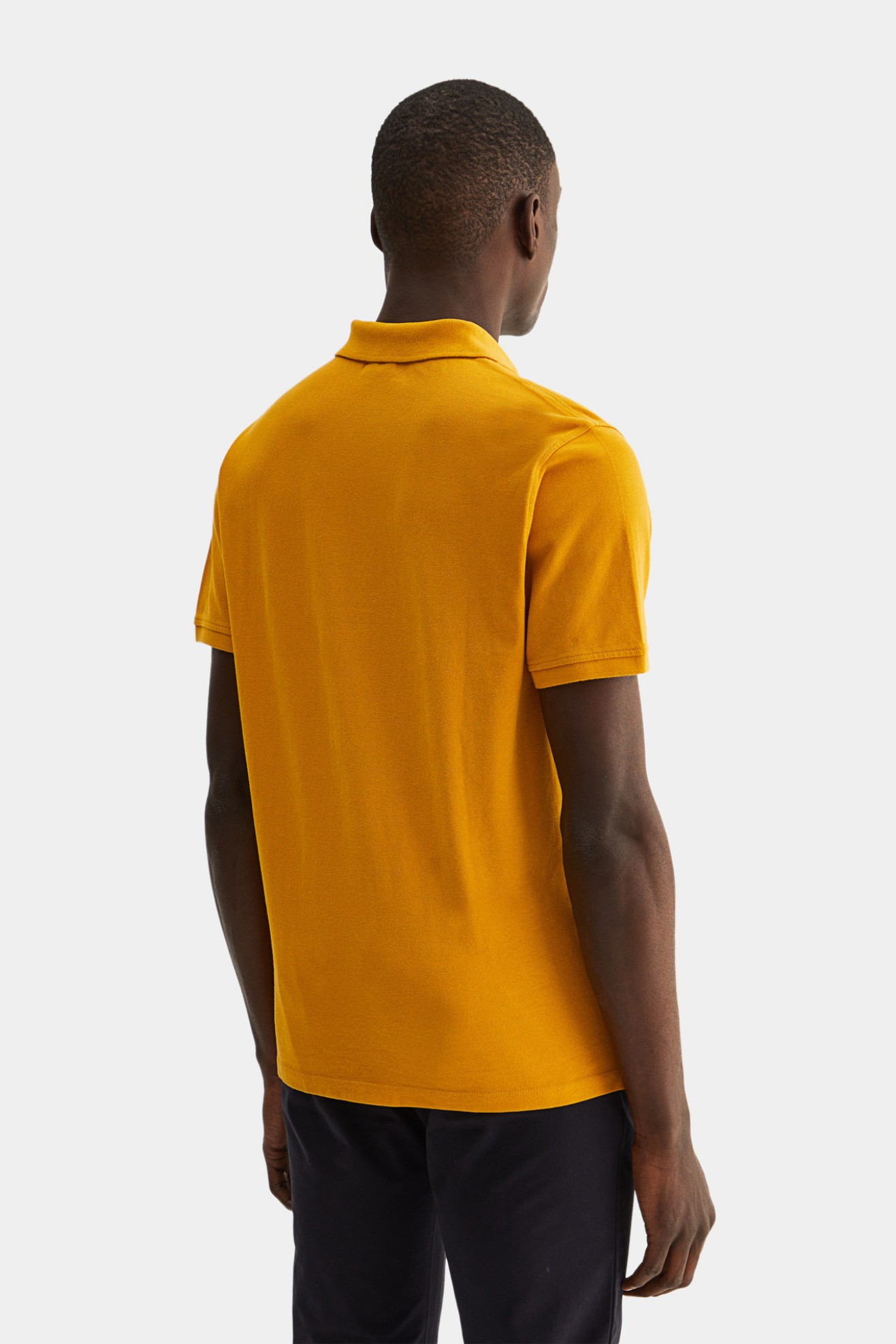 Polo piqu regular fit