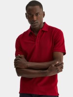 Polo piqu regular fit