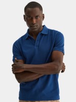 Polo piqu regular fit
