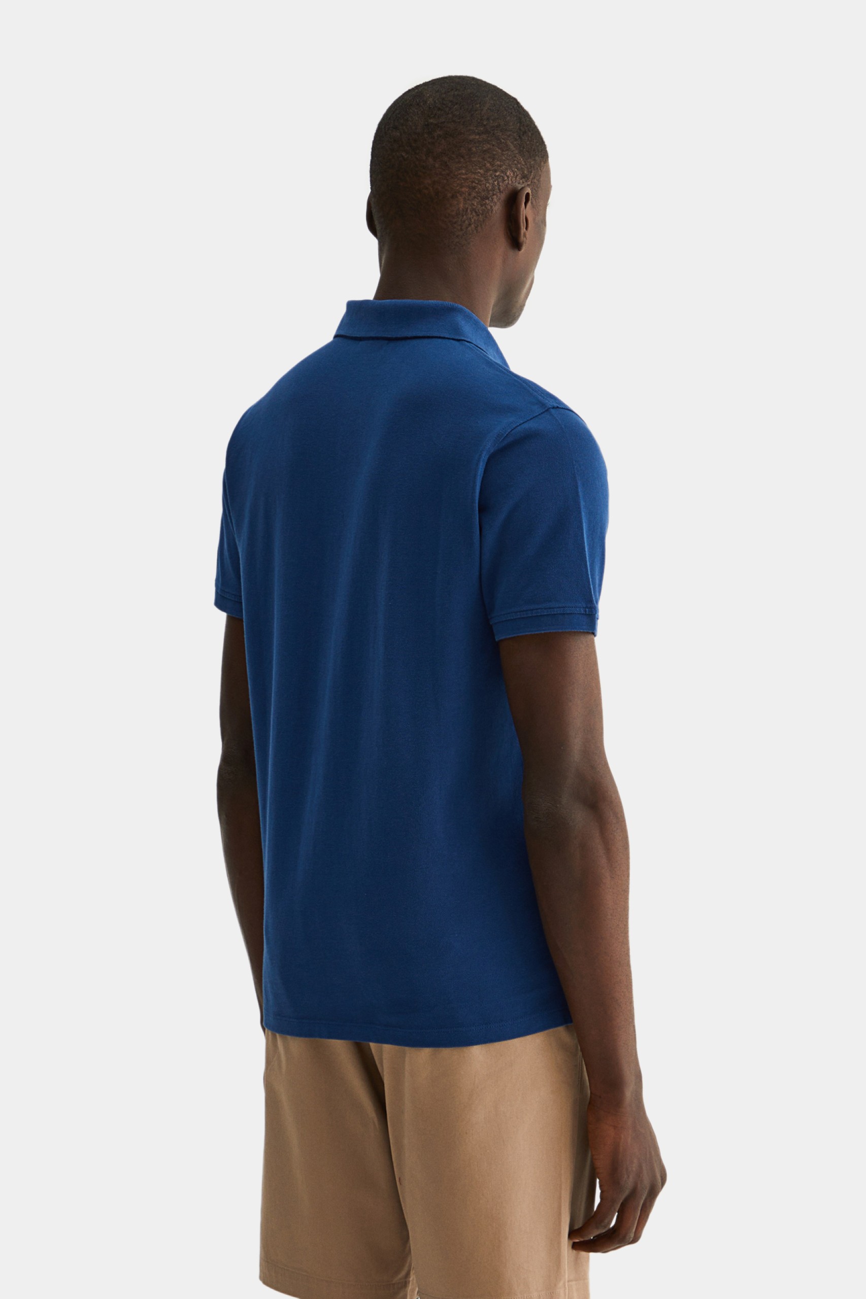 Polo piqué regular fit