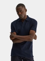 Polo piqu regular fit